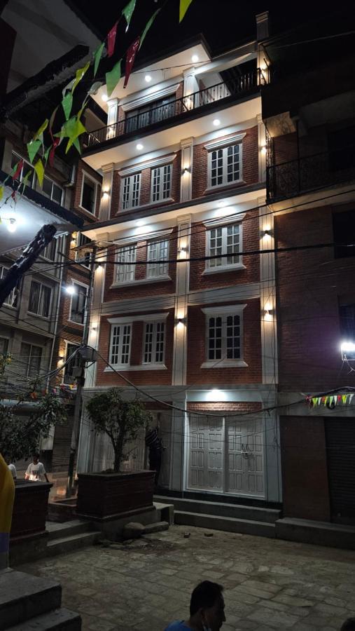 Badri Homes, Studio Apartment Lalitpur 外观 照片