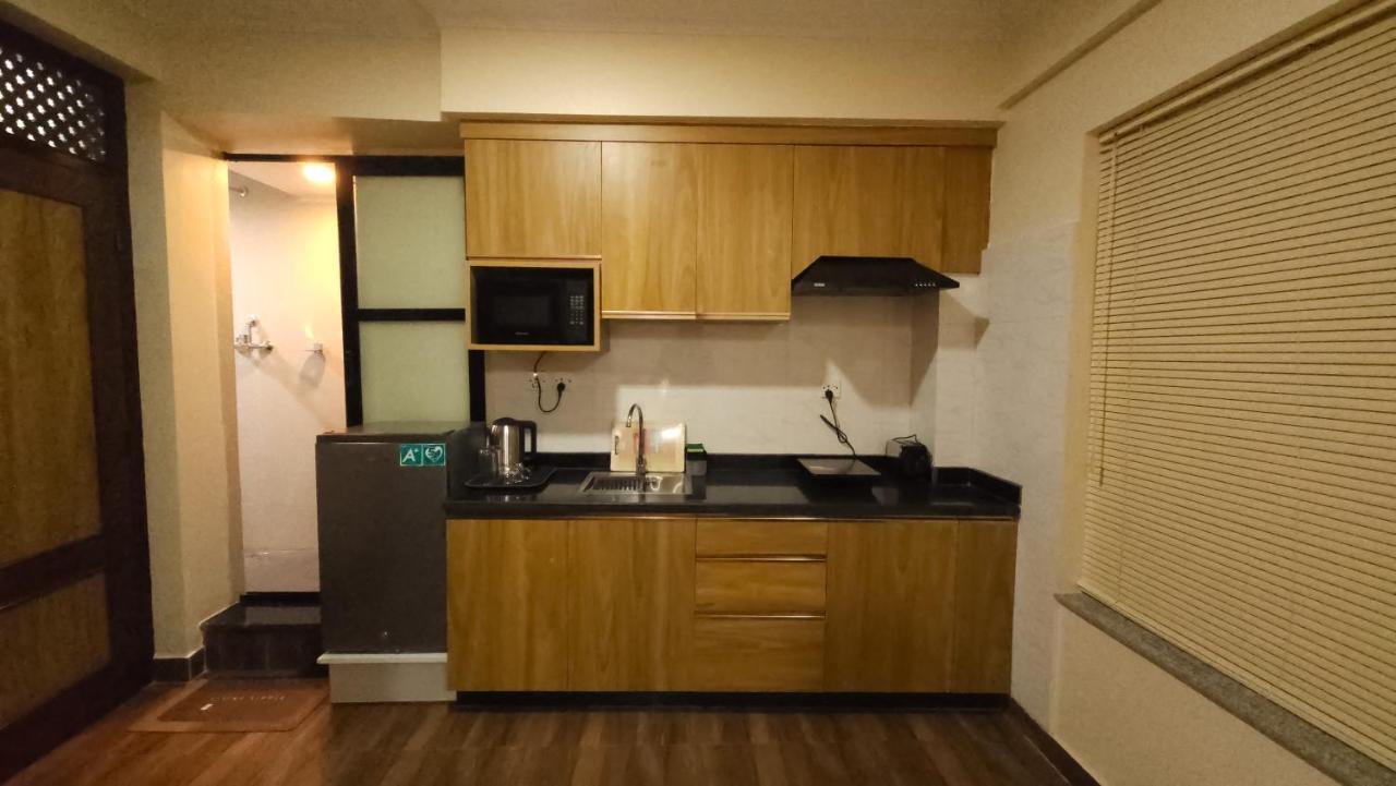Badri Homes, Studio Apartment Lalitpur 外观 照片