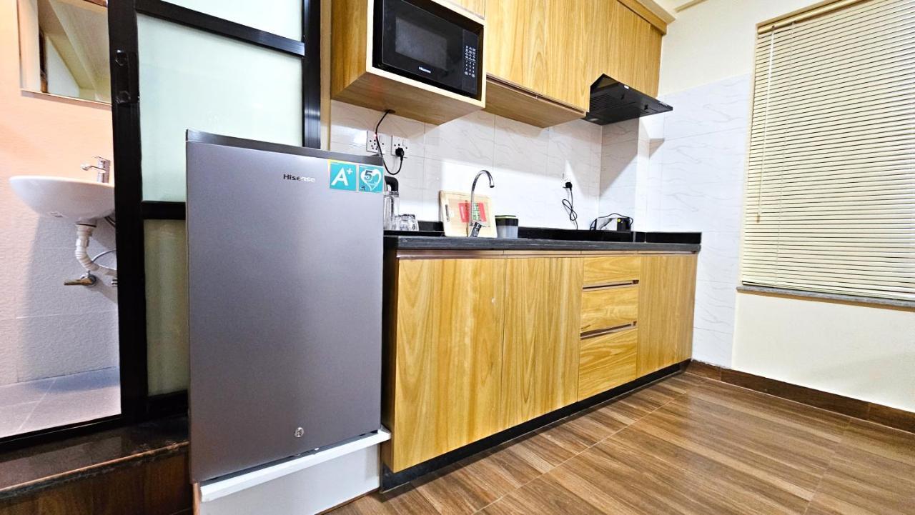 Badri Homes, Studio Apartment Lalitpur 外观 照片