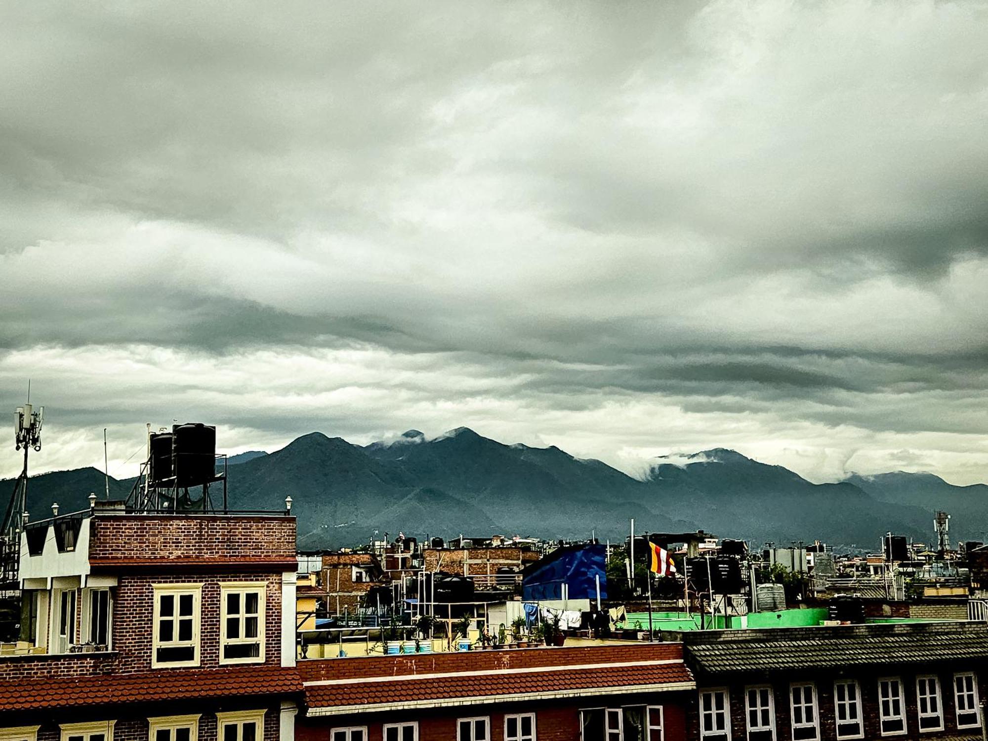 Badri Homes, Studio Apartment Lalitpur 外观 照片